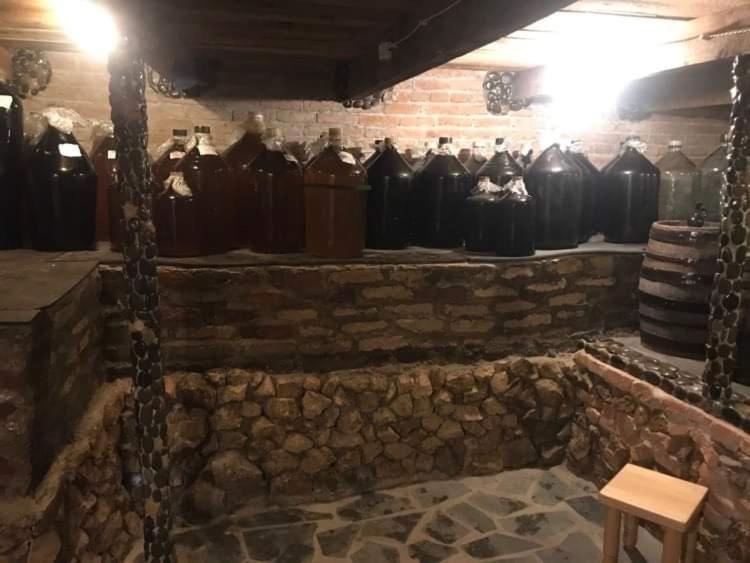 Hostel Saba Кутаїсі Екстер'єр фото