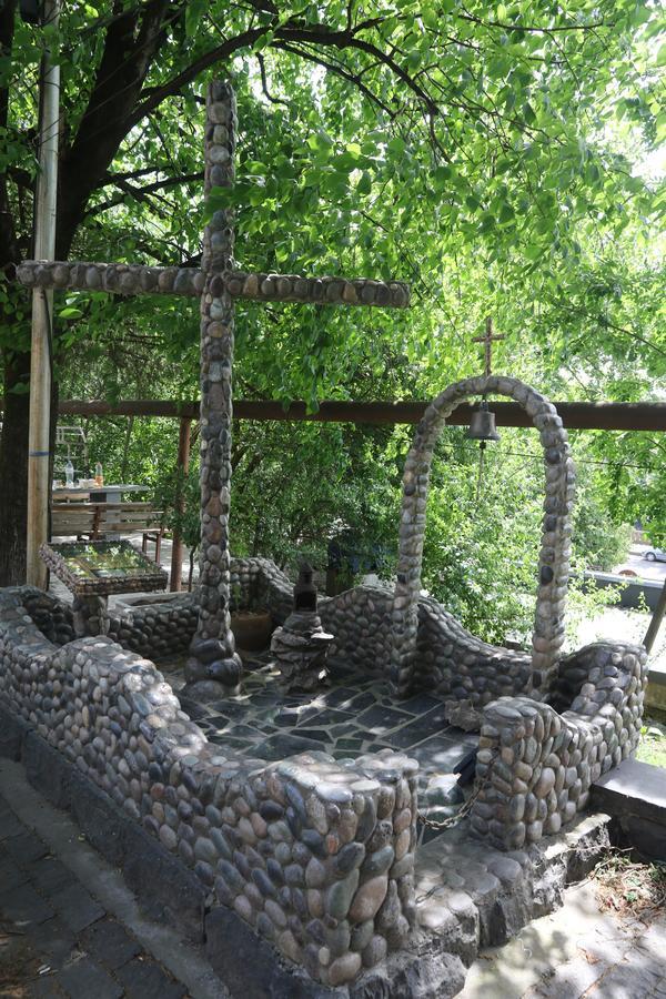 Hostel Saba Кутаїсі Екстер'єр фото